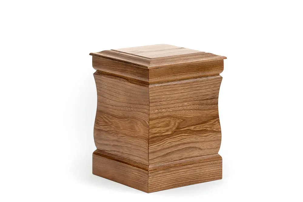 Pelnu urnas kremācijai un uzglabāšanai